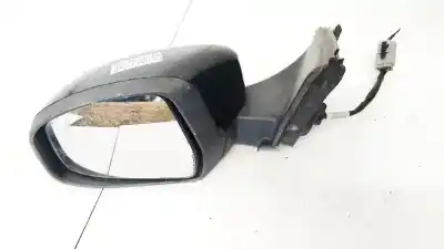 Second-hand car spare part left rearview mirror for nissan bluebird hatchback (t72, t12) 1.6 oem iam references e9024384