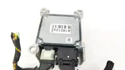 Автозапчасти б/у блок управления подушками безопасности за nissan bluebird hatchback (t72, t12) 1.6 ссылки oem iam 7s7t14b056ac  0285010157