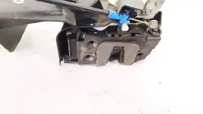 Автозапчастина б/у замок передній праві двері для nissan bluebird hatchback (t72, t12) 1.6 посилання на oem iam 6m2ar21812ac  6m2a-r21812-ac