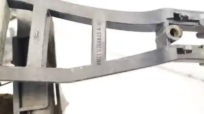 Автозапчасти б/у задняя правая наружная ручка за nissan bluebird hatchback (t72, t12) 1.6 ссылки oem iam 6m21u266b23af  