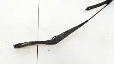 Second-hand car spare part left front windshield wiper arm for nissan bluebird hatchback (t72, t12) 1.6 oem iam references 7s7117526cc