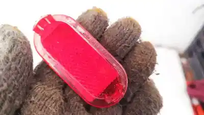 Автозапчастина б/у внутрішне світло для nissan bluebird hatchback (t72, t12) 1.6 посилання на oem iam 85008  