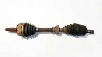 Pezzo di ricambio per auto di seconda mano trasmissione anteriore sinistra per opel corsa a fastback (s83) 1.2 i (f08, m08, f68, m68) riferimenti oem iam 