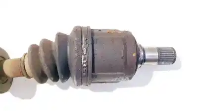 Pezzo di ricambio per auto di seconda mano trasmissione anteriore sinistra per opel corsa a fastback (s83) 1.2 i (f08, m08, f68, m68) riferimenti oem iam   