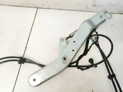 Автозапчастина б/у амортизаторі багажника/дверей для opel kadett e fastback (t85) 1.4 s (c08, c48, d08, d48) посилання на oem iam 3d5827383a  