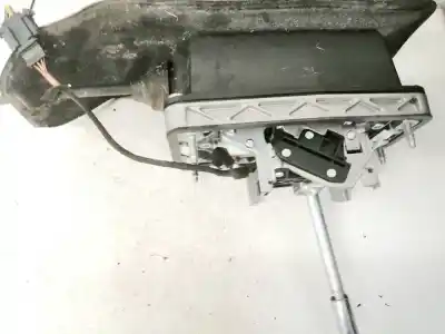 Автозапчасти б/у рычаг переключения передач за opel kadett e fastback (t85) 1.4 s (c08, c48, d08, d48) ссылки oem iam 3d0713037  8344001023