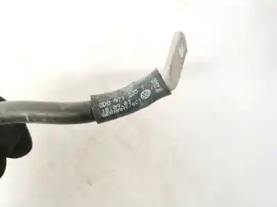 Peça sobressalente para automóvel em segunda mão fio por opel kadett e fastback (t85) 1.4 s (c08, c48, d08, d48) referências oem iam 3d0971235t  