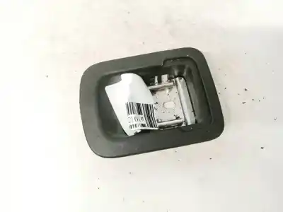 Peça sobressalente para automóvel em segunda mão plásticos por nissan bluebird hatchback (t72, t12) 1.6 referências oem iam c9k3a