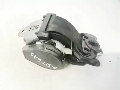 Peça sobressalente para automóvel em segunda mão cinto de segurança traseiro central por opel kadett e fastback (t85) 1.4 s (c08, c48, d08, d48) referências oem iam 