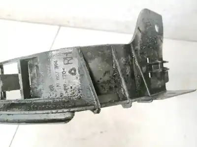 Автозапчасти б/у усиление заднего бампера за volkswagen bora variant (1j6) 1.9 tdi ссылки oem iam 1j9807394  