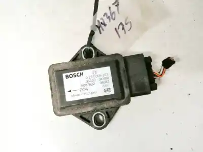Peça sobressalente para automóvel em segunda mão sensor por kia carnival 2.9 crdi cat referências oem iam 0265005293  95690-3k000