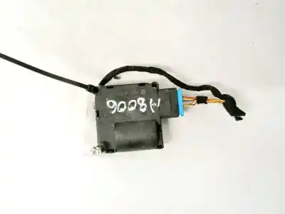 Second-hand car spare part air conditioning hatches opening motor for audi a6 avant (4f5) 2.7 tdi oem iam references 4f0820511a