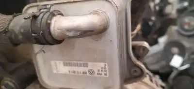 Piesă de schimb auto la mâna a doua racitor de ulei de motor termoflot pentru ford taurus (p5_) 3.0 24v referințe oem iam 03f117021a