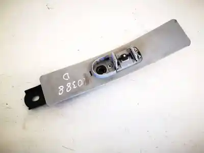 Second-hand car spare part right front seat belt buckle for renault clio i (b/c57_, 5/357_) 1.8 (b/c57c, b/c57u) oem iam references 