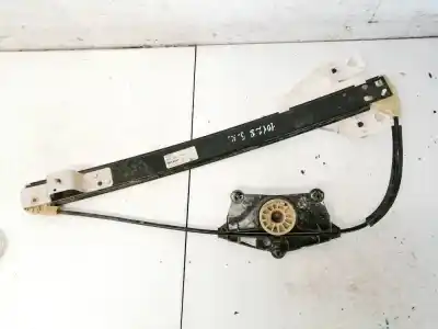 Pezzo di ricambio per auto di seconda mano alzacristalli posteriore sinistro per audi q3 (8u) 2.0 tdi (103kw) advance riferimenti oem iam 8u0839461