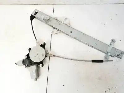 Peça sobressalente para automóvel em segunda mão elevador de vidros traseiro esquerdo por honda fr-v (be) 2.0 executive referências oem iam 