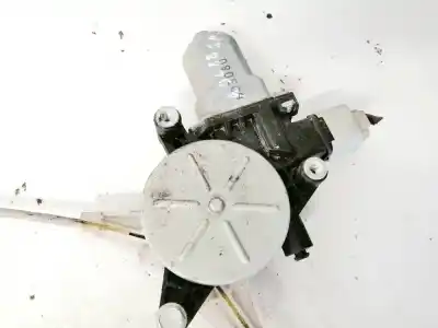 Peça sobressalente para automóvel em segunda mão motor elevador vidro traseiro esquerdo por honda fr-v (be) 2.0 executive referências oem iam 