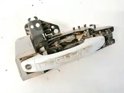 Pezzo di ricambio per auto di seconda mano MANIGLIA ESTERNA ANTERIORE SINISTRA per AUDI Q3 (8U)  Riferimenti OEM IAM 8U1837885  