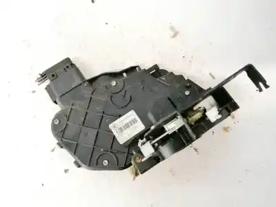 Peça sobressalente para automóvel em segunda mão fechadura da porta dianteira esquerda por citroen lna 0.6 referências oem iam 4h2a21813ah