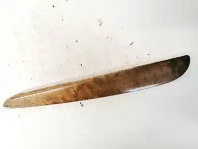 Peça sobressalente para automóvel em segunda mão plásticos por opel kadett e fastback (t85) 1.4 s (c08, c48, d08, d48) referências oem iam lhix43203a47ac