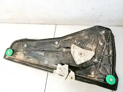 Peça sobressalente para automóvel em segunda mão elevador de vidros traseiro direito por citroen lna 0.6 referências oem iam 170408