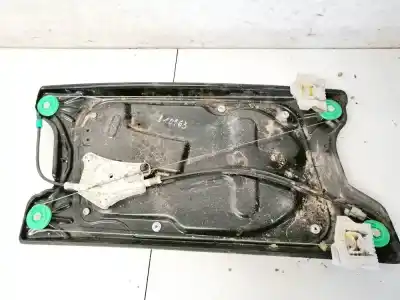 Peça sobressalente para automóvel em segunda mão elevador de vidros traseiro esquerdo por citroen lna 0.6 referências oem iam 100408