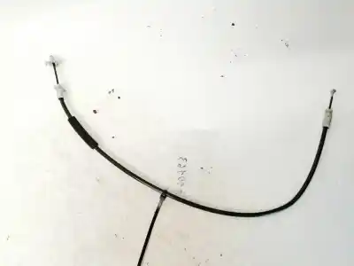 Peça sobressalente para automóvel em segunda mão alavanca de travão de mão por citroen lna 0.6 referências oem iam 