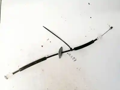 Peça sobressalente para automóvel em segunda mão alavanca de travão de mão por citroen lna 0.6 referências oem iam 