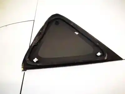 Peça sobressalente para automóvel em segunda mão vidro de custódia triangular traseiro esquerdo por bmw 3 (e30) m3 2.3 referências oem iam as2  