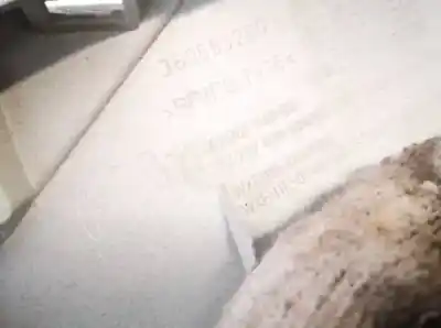 Pezzo di ricambio per auto di seconda mano plastica per bmw 3 (e30) m3 2.3 riferimenti oem iam 13261740  360583280