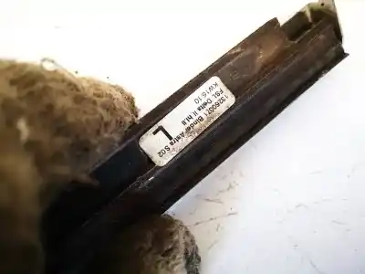 Pezzo di ricambio per auto di seconda mano plastica per bmw 3 (e30) m3 2.3 riferimenti oem iam 13260071  