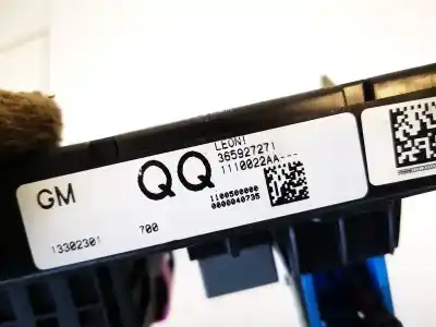 Pezzo di ricambio per auto di seconda mano modulo comfort per bmw 3 (e30) m3 2.3 riferimenti oem iam 13302301  365927271