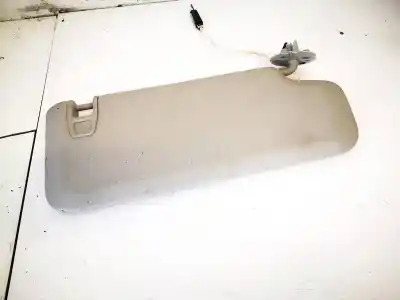 Peça sobressalente para automóvel em segunda mão pára-sol esquerdo por bmw 3 (e30) m3 2.3 referências oem iam 091222