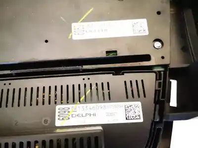 Second-hand car spare part multifunction switch for bmw 3 (e30) m3 2.3 oem iam references 13346098  13346050