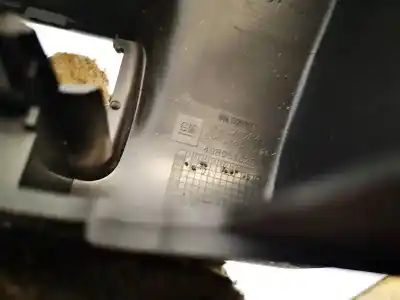 Peça sobressalente para automóvel em segunda mão plásticos por bmw 3 (e30) m3 2.3 referências oem iam 13257555  1709845