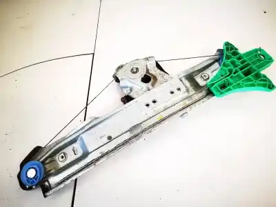 Second-hand car spare part rear left window regulator for bmw 3 (e30) m3 2.3 oem iam references 915345104  