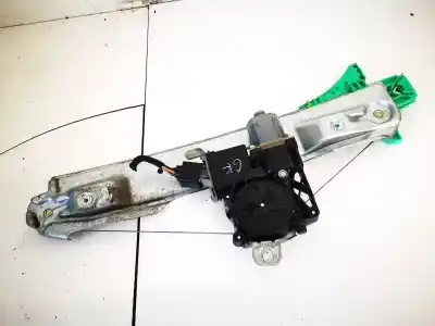 Peça sobressalente para automóvel em segunda mão elevador de vidros traseiro esquerdo por bmw 3 (e30) m3 2.3 referências oem iam 915345104