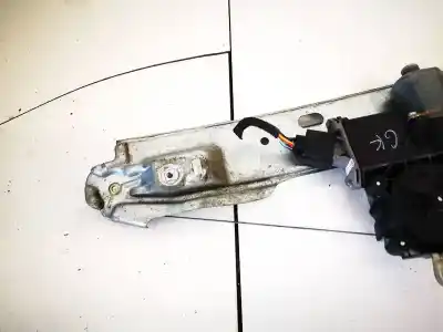 Second-hand car spare part rear left window regulator for bmw 3 (e30) m3 2.3 oem iam references 915345104  