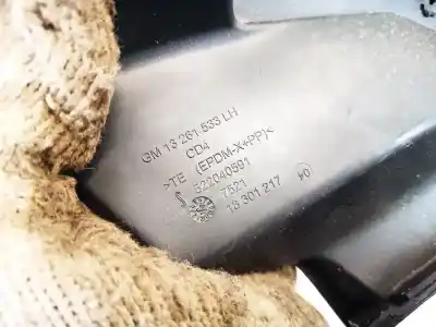 Pezzo di ricambio per auto di seconda mano plastica per bmw 3 (e30) m3 2.3 riferimenti oem iam 13261533  13301217