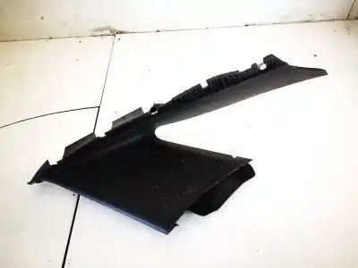 Peça sobressalente para automóvel em segunda mão plásticos por bmw 3 (e30) m3 2.3 referências oem iam 13261533