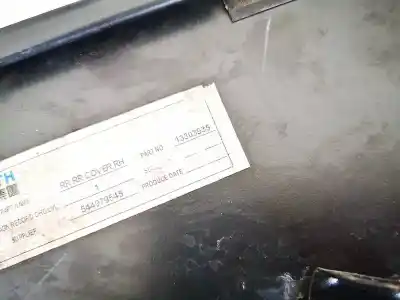 Pezzo di ricambio per auto di seconda mano plastica per bmw 3 (e30) m3 2.3 riferimenti oem iam 13303935  