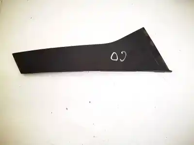 Peça sobressalente para automóvel em segunda mão plásticos por bmw 3 (e30) m3 2.3 referências oem iam 13303935