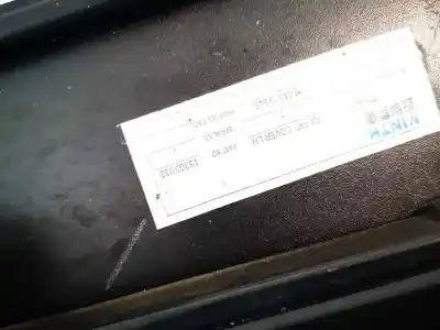 Pezzo di ricambio per auto di seconda mano plastica per bmw 3 (e30) m3 2.3 riferimenti oem iam 13303932  