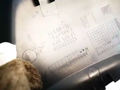 Pezzo di ricambio per auto di seconda mano plastica per bmw 3 (e30) m3 2.3 riferimenti oem iam 13305889  322225228