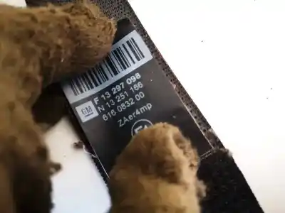 Second-hand car spare part front right seat belt for bmw 3 (e30) m3 2.3 oem iam references 13297098  13251166