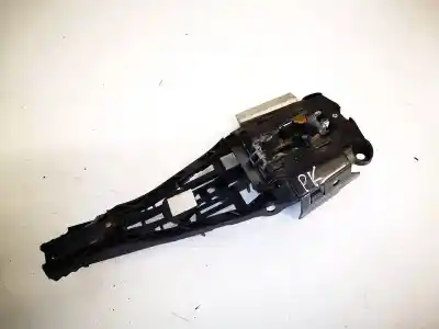 Peça sobressalente para automóvel em segunda mão puxador exterior dianteiro esquerdo por bmw 3 (e30) m3 2.3 referências oem iam 94002321