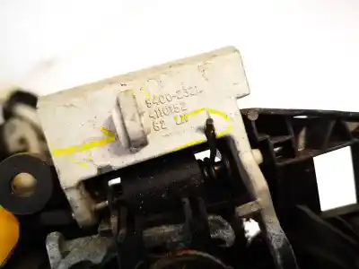 Pezzo di ricambio per auto di seconda mano maniglia esterna anteriore sinistra per bmw 3 (e30) m3 2.3 riferimenti oem iam 94002321  9400-2321