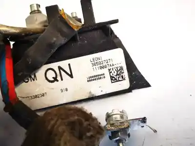 Peça sobressalente para automóvel em segunda mão fio por bmw 3 (e30) m3 2.3 referências oem iam 13302307  365927271