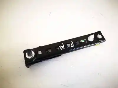 Peça sobressalente para automóvel em segunda mão chicote / encaixe cinto segurança dianteiro esquerdo por bmw 3 (e30) m3 2.3 referências oem iam   