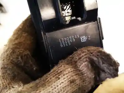 Second-hand car spare part left front power window switch for bmw 3 (e30) m3 2.3 oem iam references 13305011  